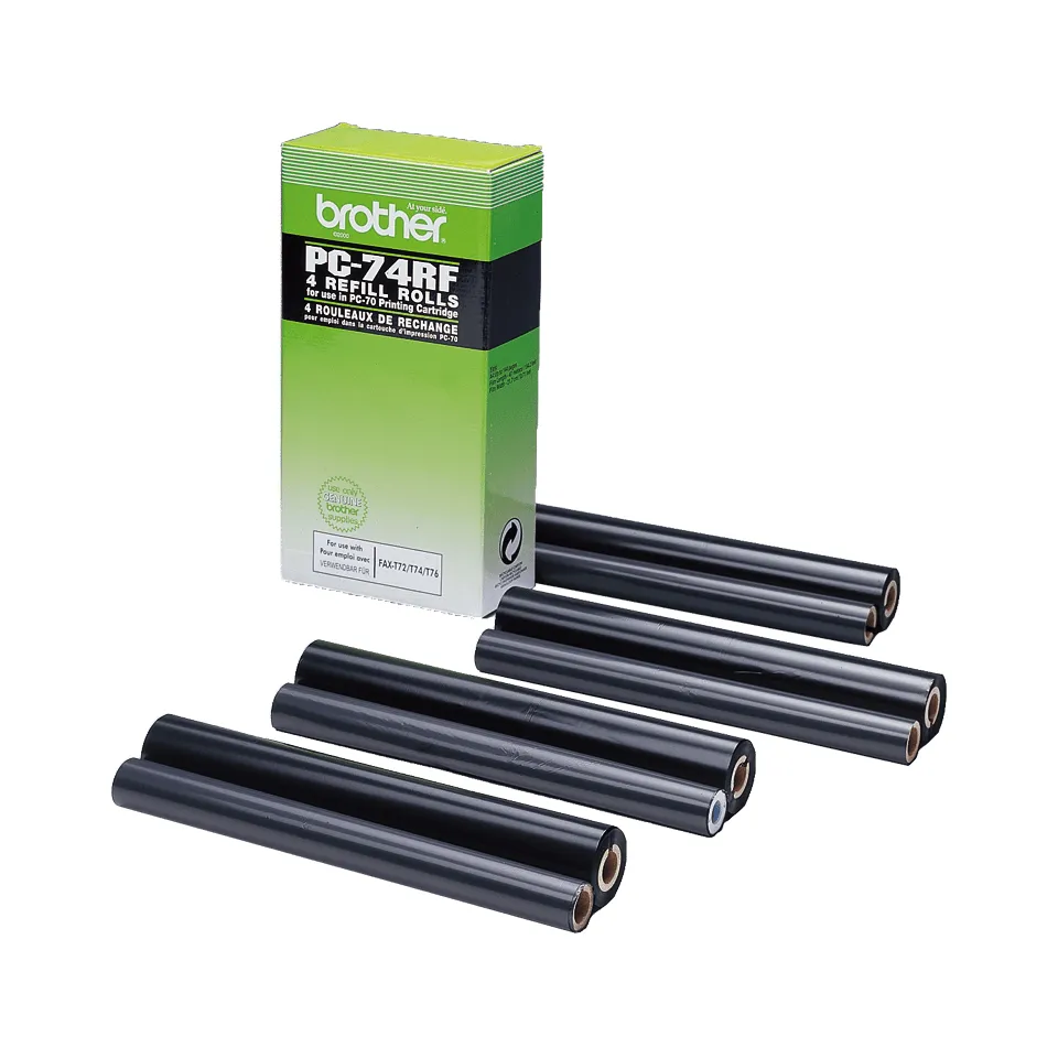Brother PC74RF - ink cartridge, Black