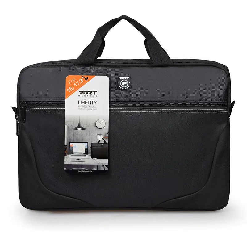 PORT Designs 17- Liberty III Compact Laptop Case- 202323