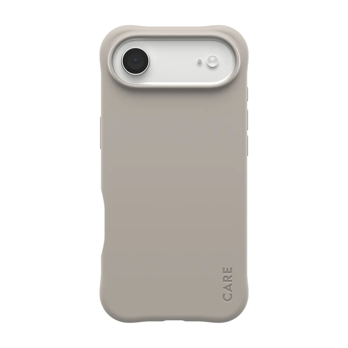 PanzerGlass CARE Samba with MagSafe Case for iPhone Air, Vanilla