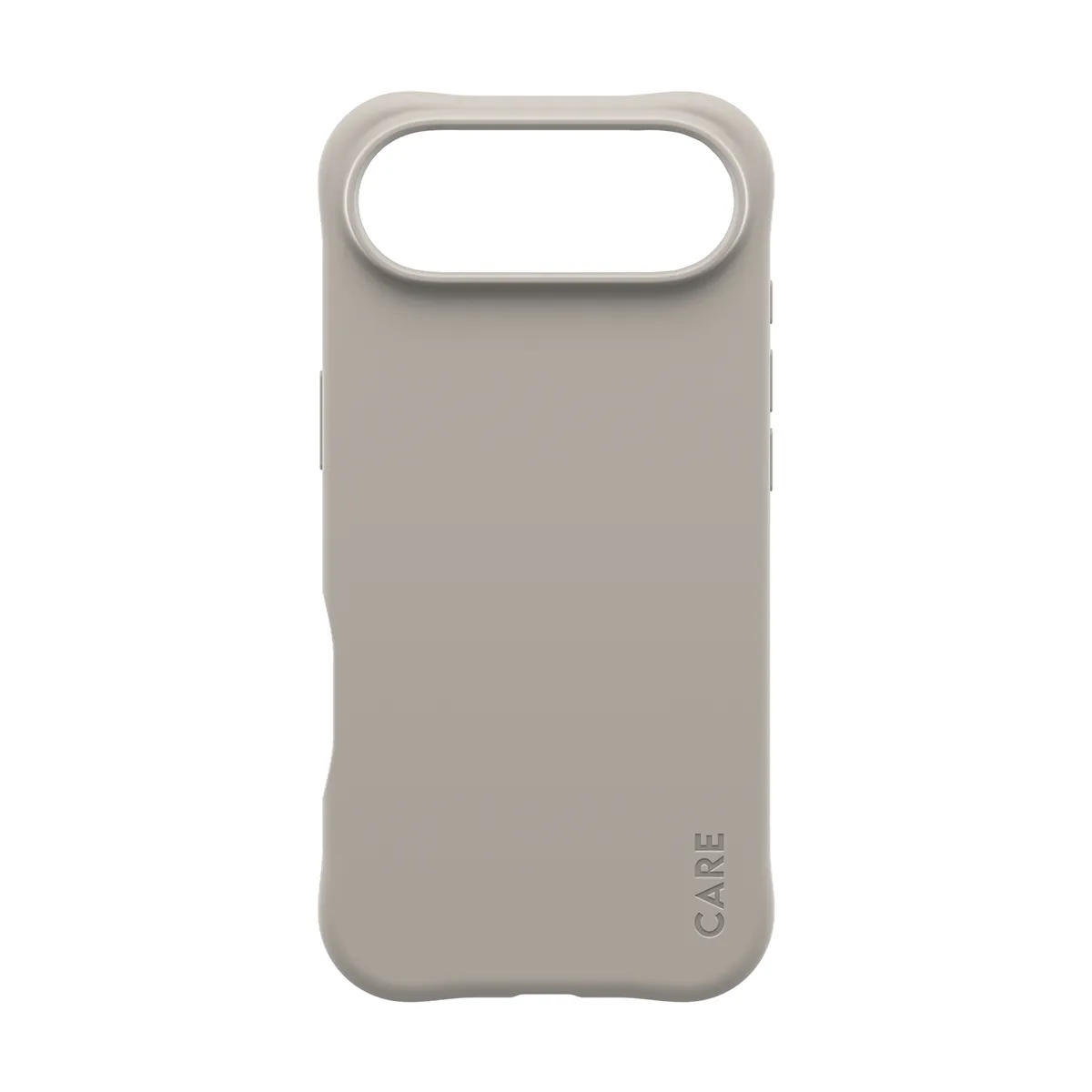 PanzerGlass CARE Samba with MagSafe Case for iPhone Air, Vanilla