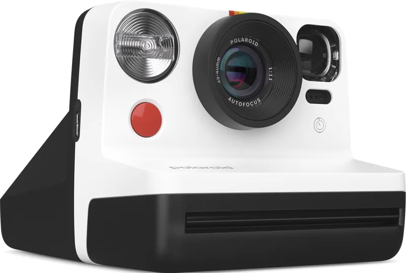 POLAROID Camera Now Gen. 2 Black & White