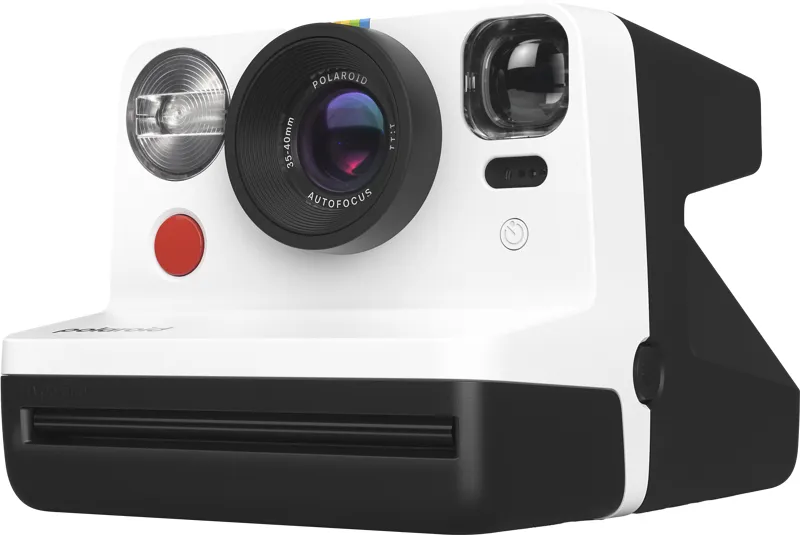 POLAROID Camera Now Gen. 2 Black & White