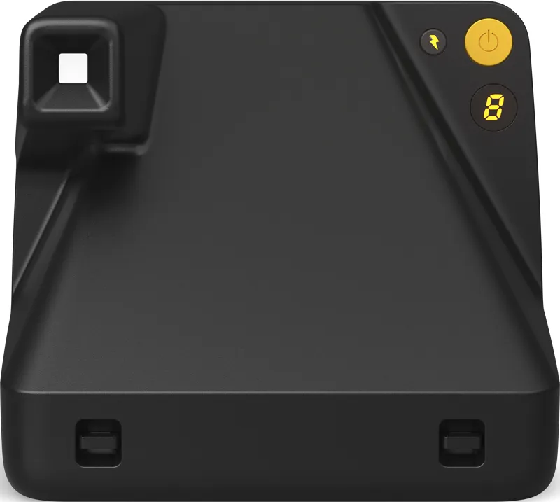 POLAROID Camera Now Gen. 2 Black &amp; White