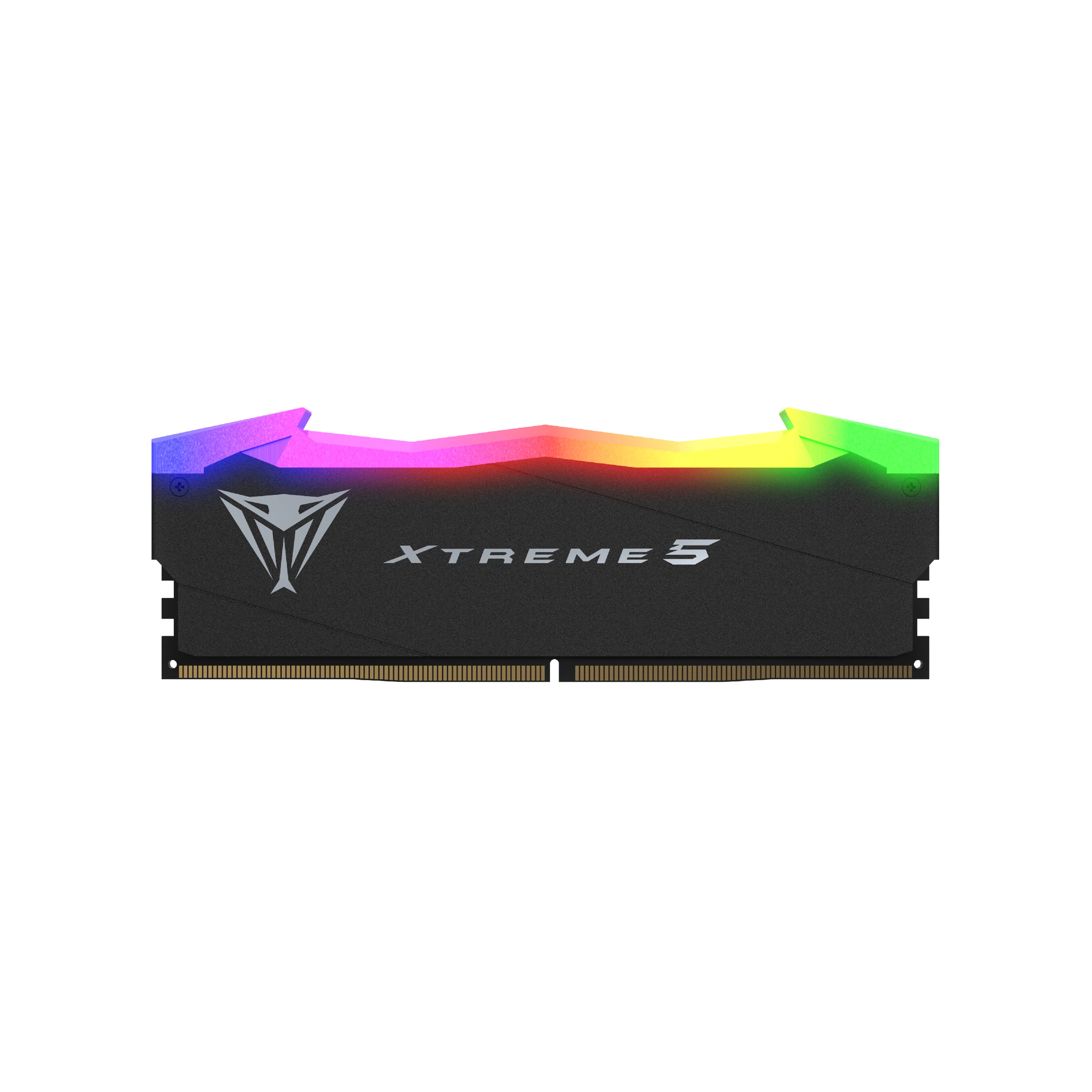 Patriot Viper Xtreme5 RGB 48 Gt (2 x 24 GB) DDR5 7600 MHz, CL36 -muisti