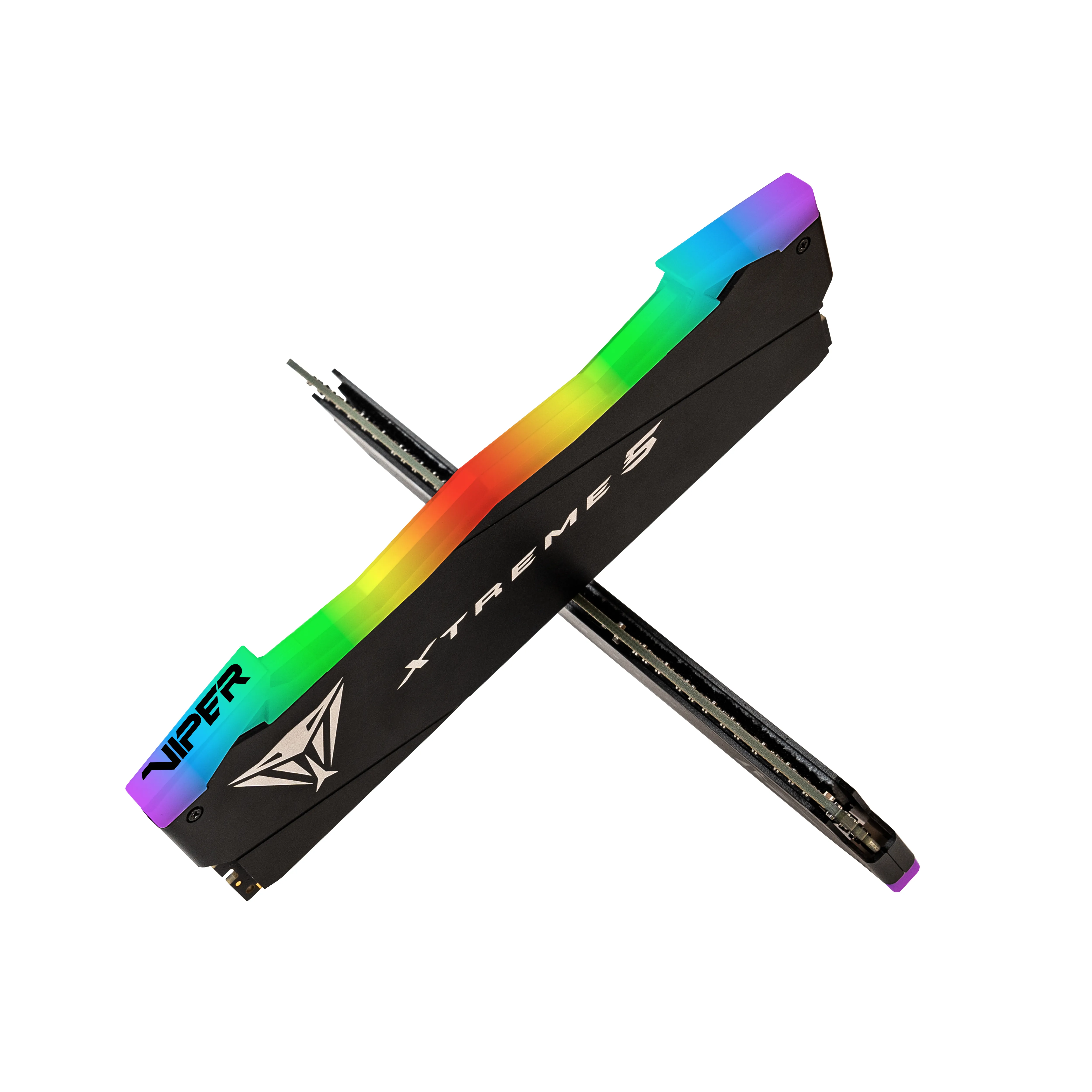 Patriot Viper Xtreme5 RGB 48 Gt (2 x 24 GB) DDR5 7600 MHz, CL36 -muisti