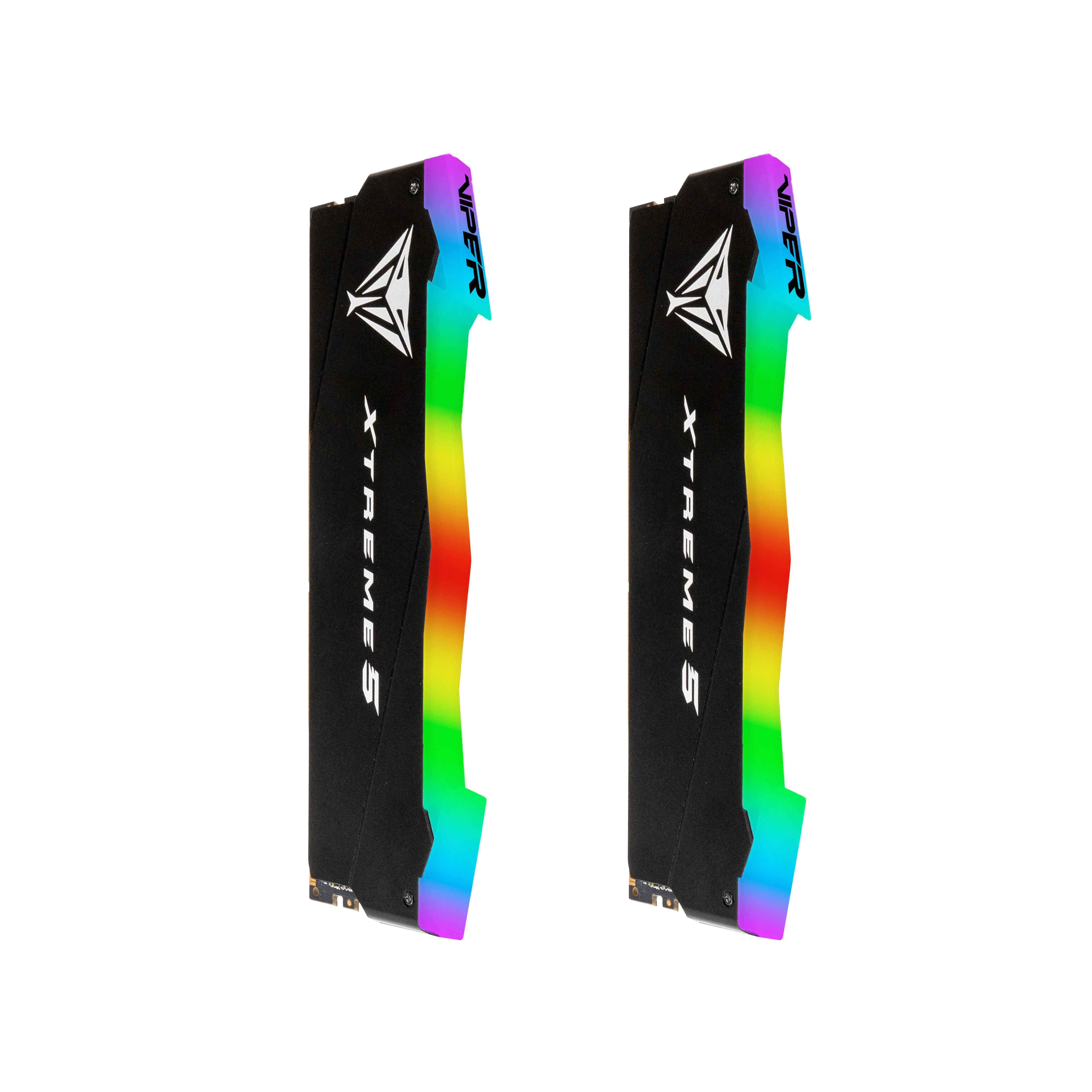 Patriot Viper Xtreme5 RGB 48 Gt (2 x 24 GB) DDR5 7600 MHz, CL36 -muisti