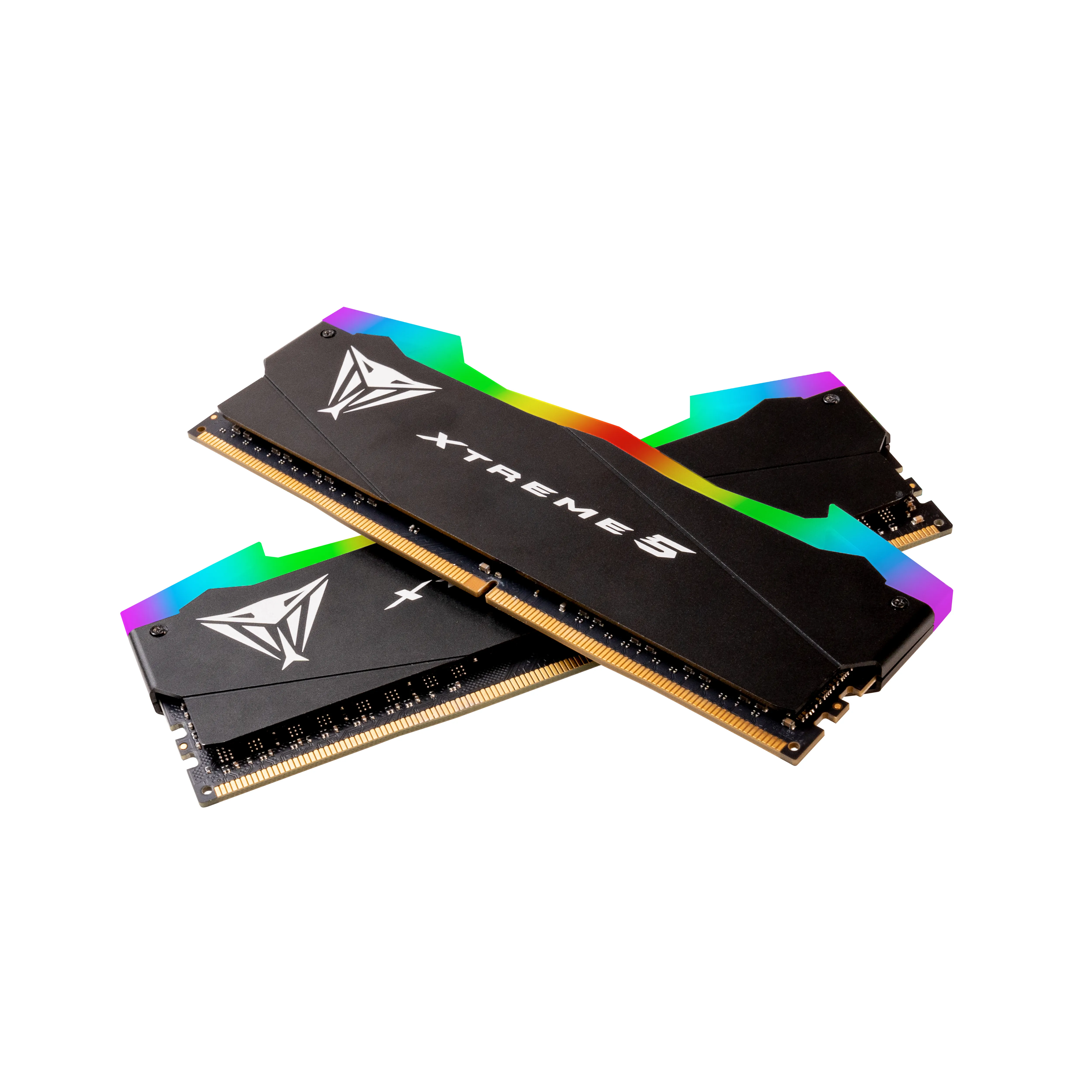 Patriot Viper Xtreme5 RGB 48 Gt (2 x 24 GB) DDR5 7600 MHz, CL36 -muisti
