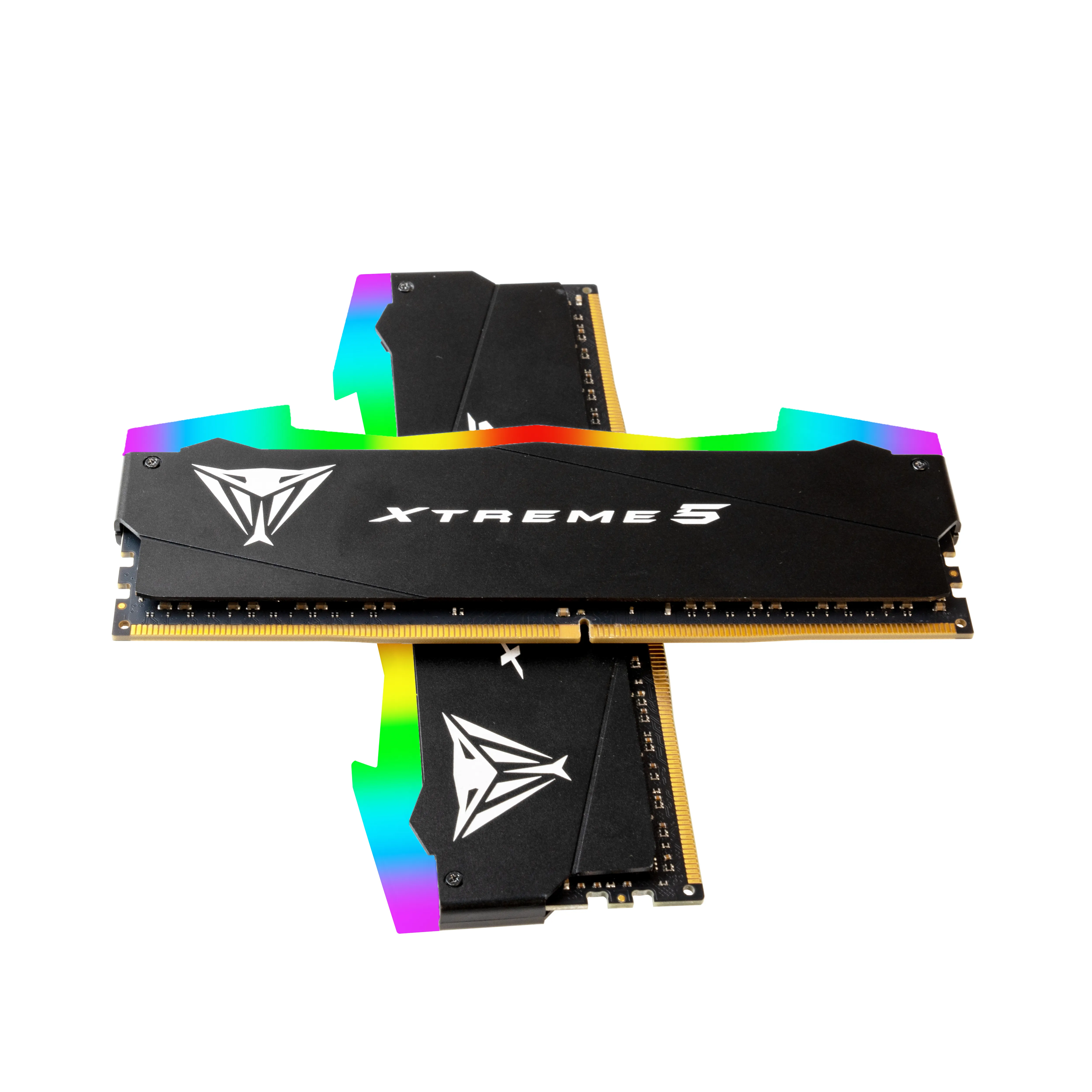 Patriot Viper Xtreme5 RGB 48 Gt (2 x 24 GB) DDR5 7600 MHz, CL36 -muisti