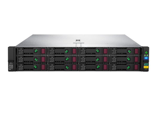 HPE 4.8TB SAS SFF SC 4-pk HDD Bndl