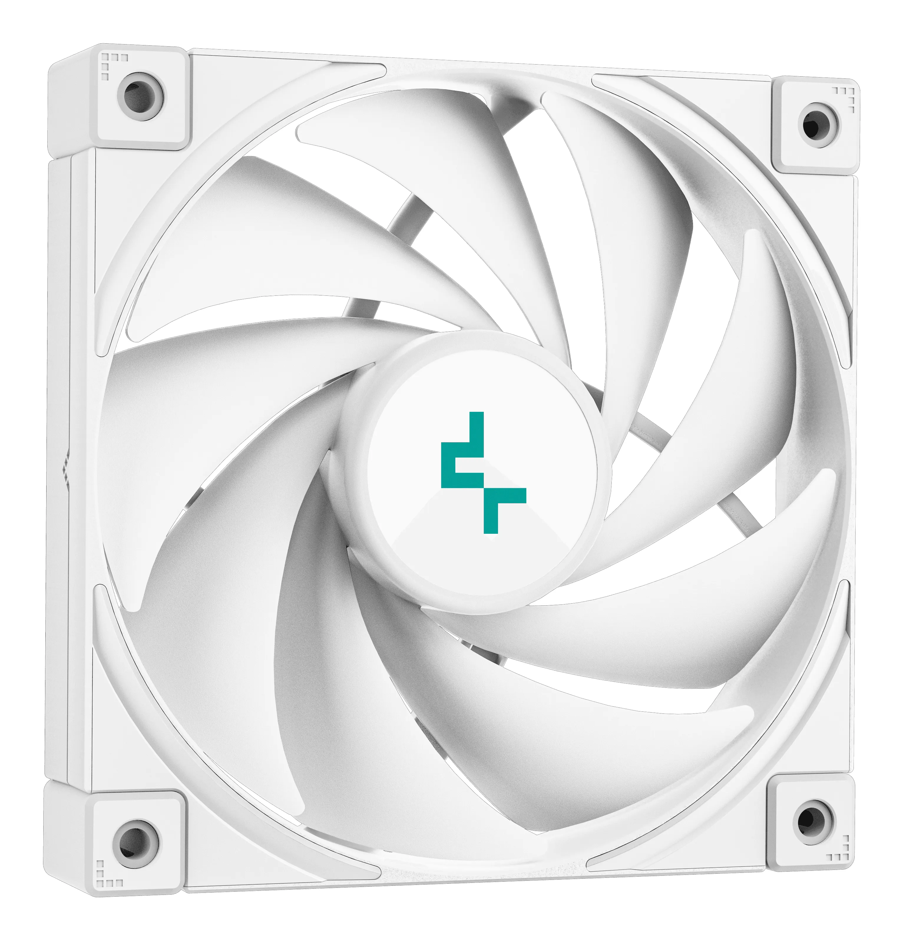 DeepCool AK620 Digital - CPU cooler, white
