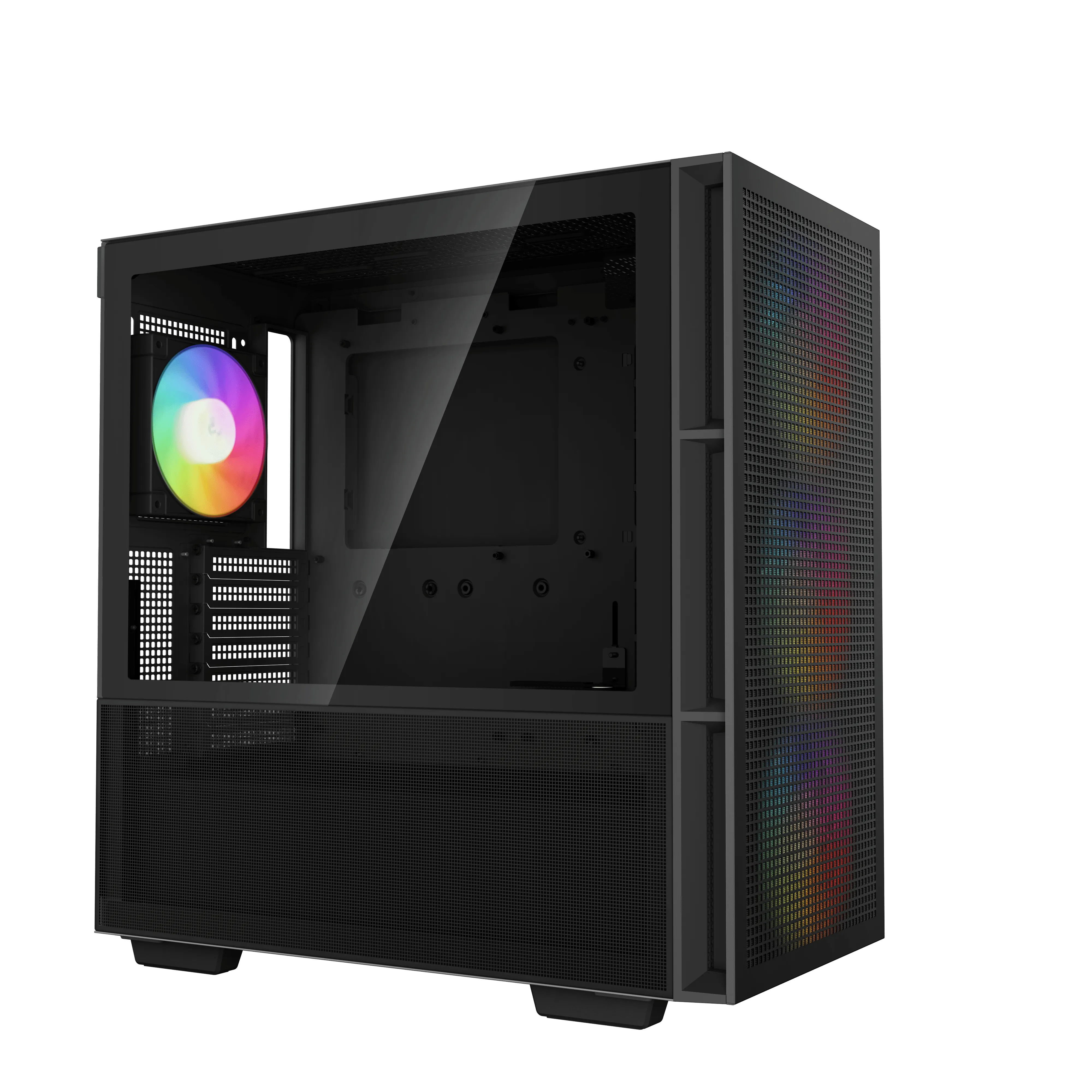 Deepcool CH560 - Mid Tower case, window, Black