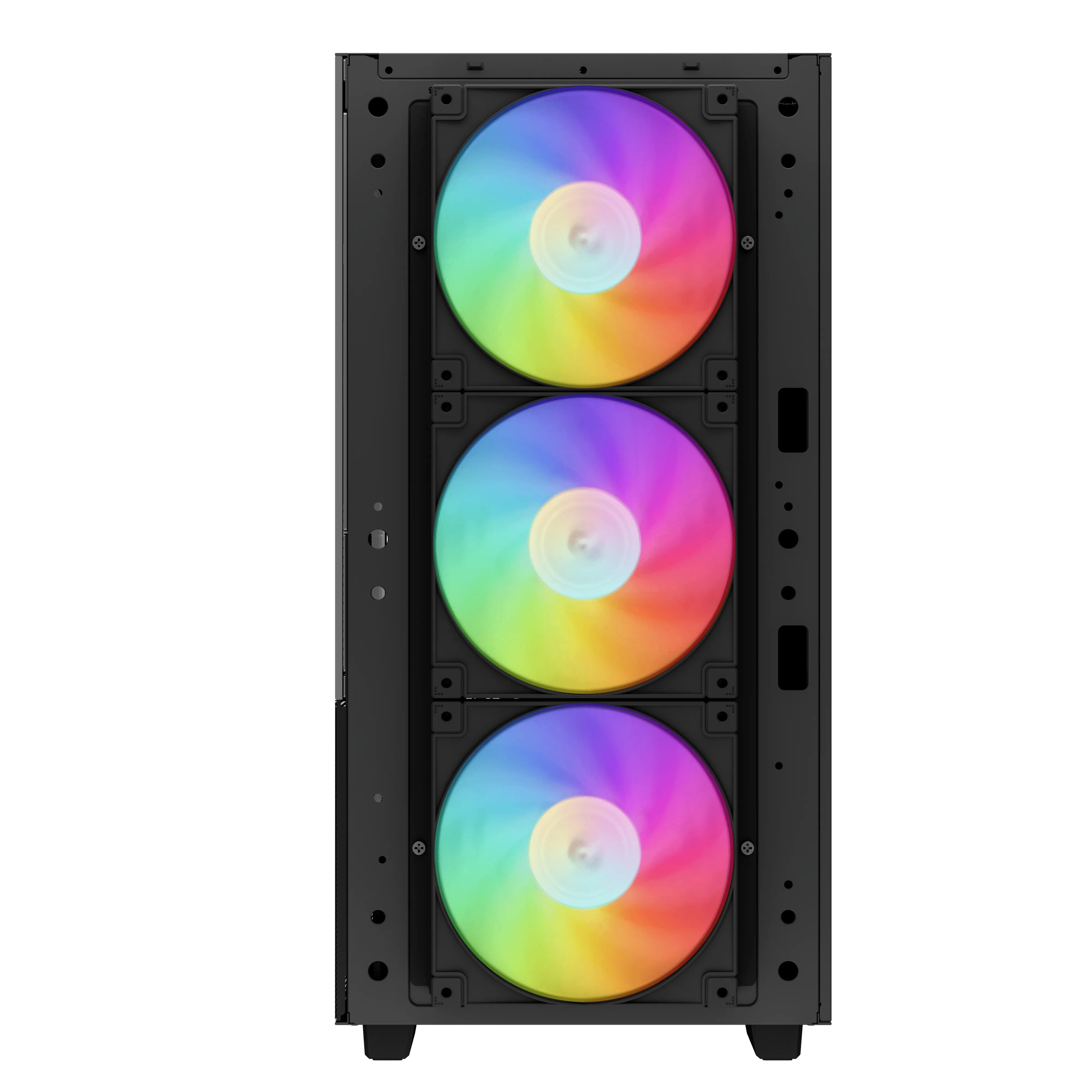 Deepcool CH560 - Mid Tower case, window, Black