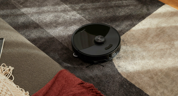 Roborock S8 maxV Ultra Robotti-imuri Musta