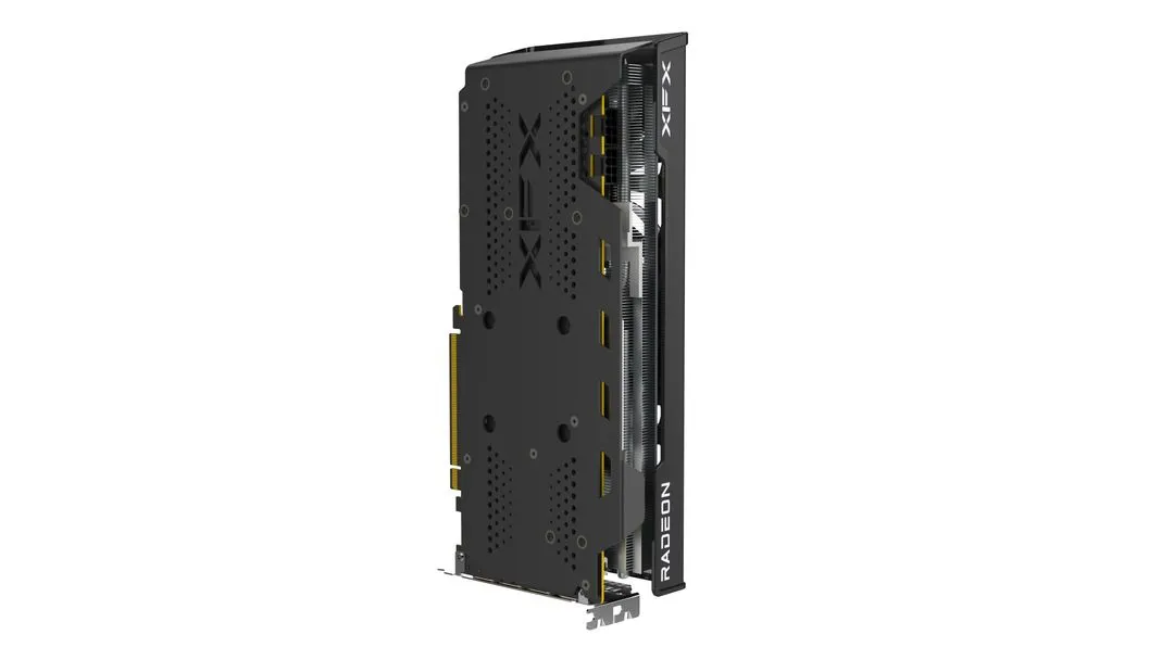 XFX Radeon RX 7700 XT Speedster SWFT210 Core Edition 12GB OC XFX Radeon RX 7700 XT Speedster SWFT210 Core Edition 12GB OC