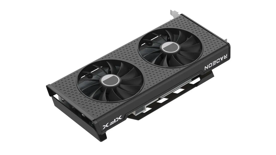 XFX Radeon RX 7700 XT Speedster SWFT210 Core Edition 12GB OC XFX Radeon RX 7700 XT Speedster SWFT210 Core Edition 12GB OC