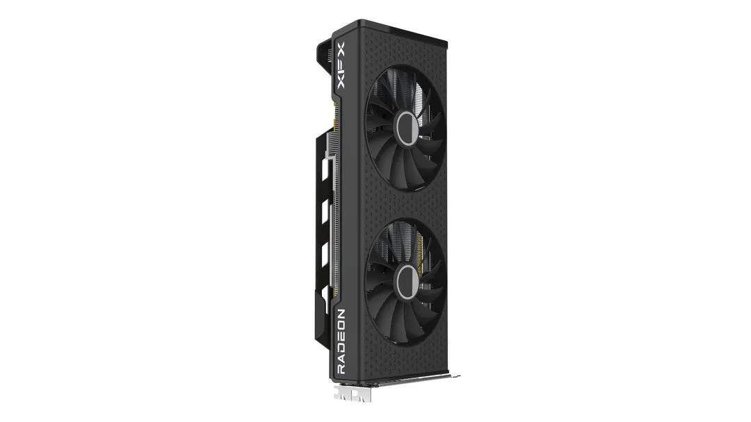 XFX Radeon RX 7700 XT Speedster SWFT210 Core Edition 12GB OC XFX Radeon RX 7700 XT Speedster SWFT210 Core Edition 12GB OC