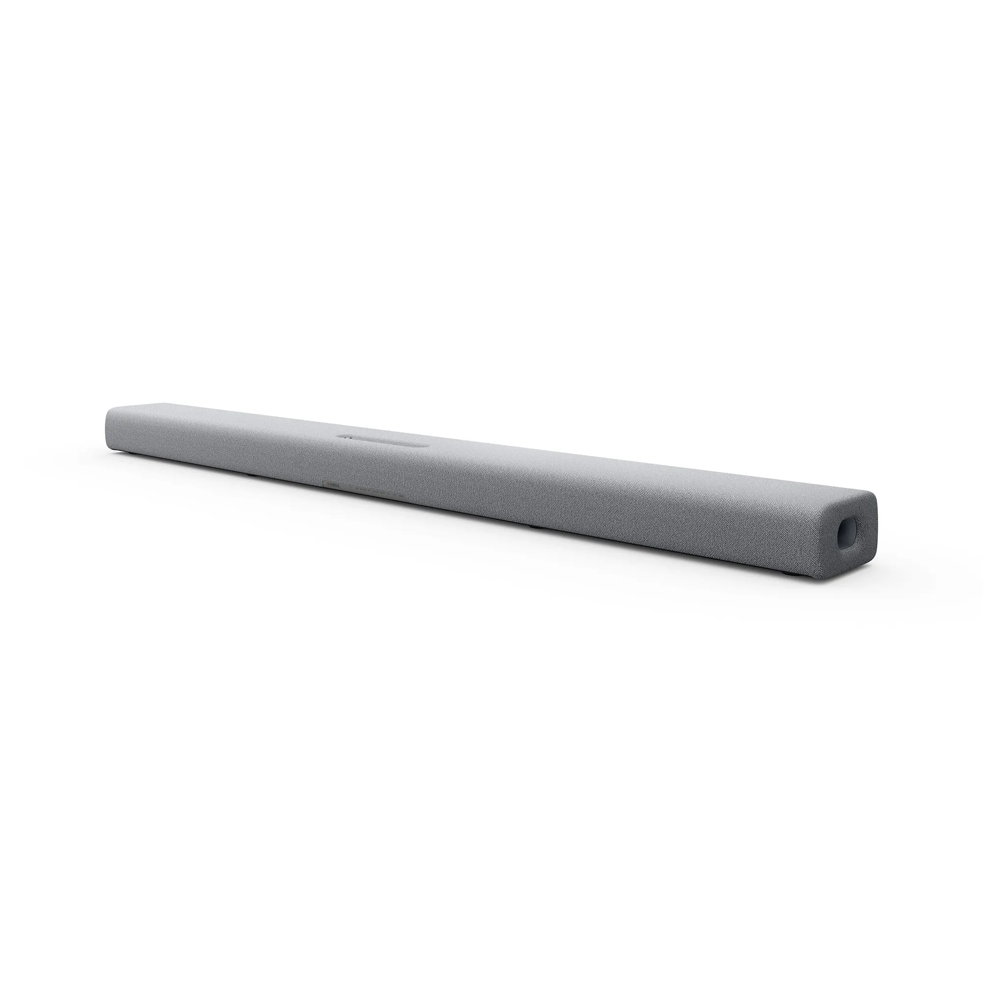 Yamaha True X Bar SR-X40A, Dolby Atmos soundbar -&auml;&auml;nij&auml;rjestelm&auml;, subwooferilla, vaaleanharmaa