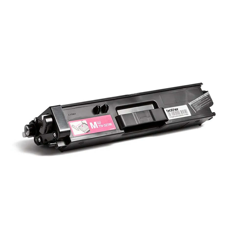 Brother TN-321M Toner cartridge, Magenta