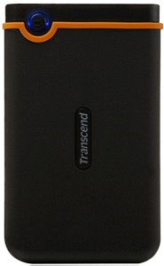 StoreJet 2,5  M2 Silicon 500GB