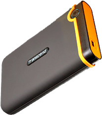 StoreJet 2,5  M2 Silicon 500GB