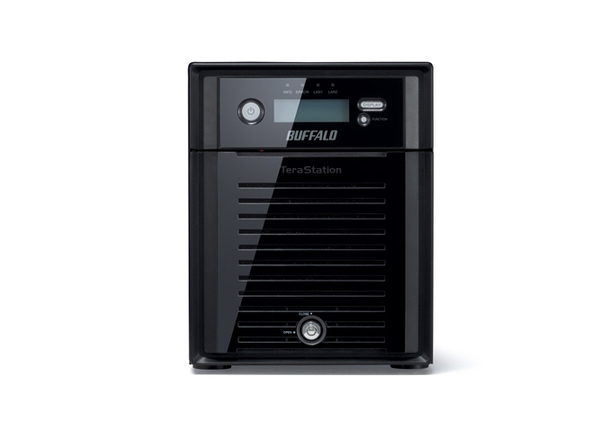 BUFFALO TERASTATION 5400 4 X 8TB