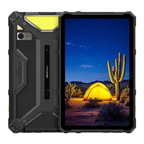 Ulefone Armor Pad 4 Ultra 10.36" 8/256GB 5G, Black