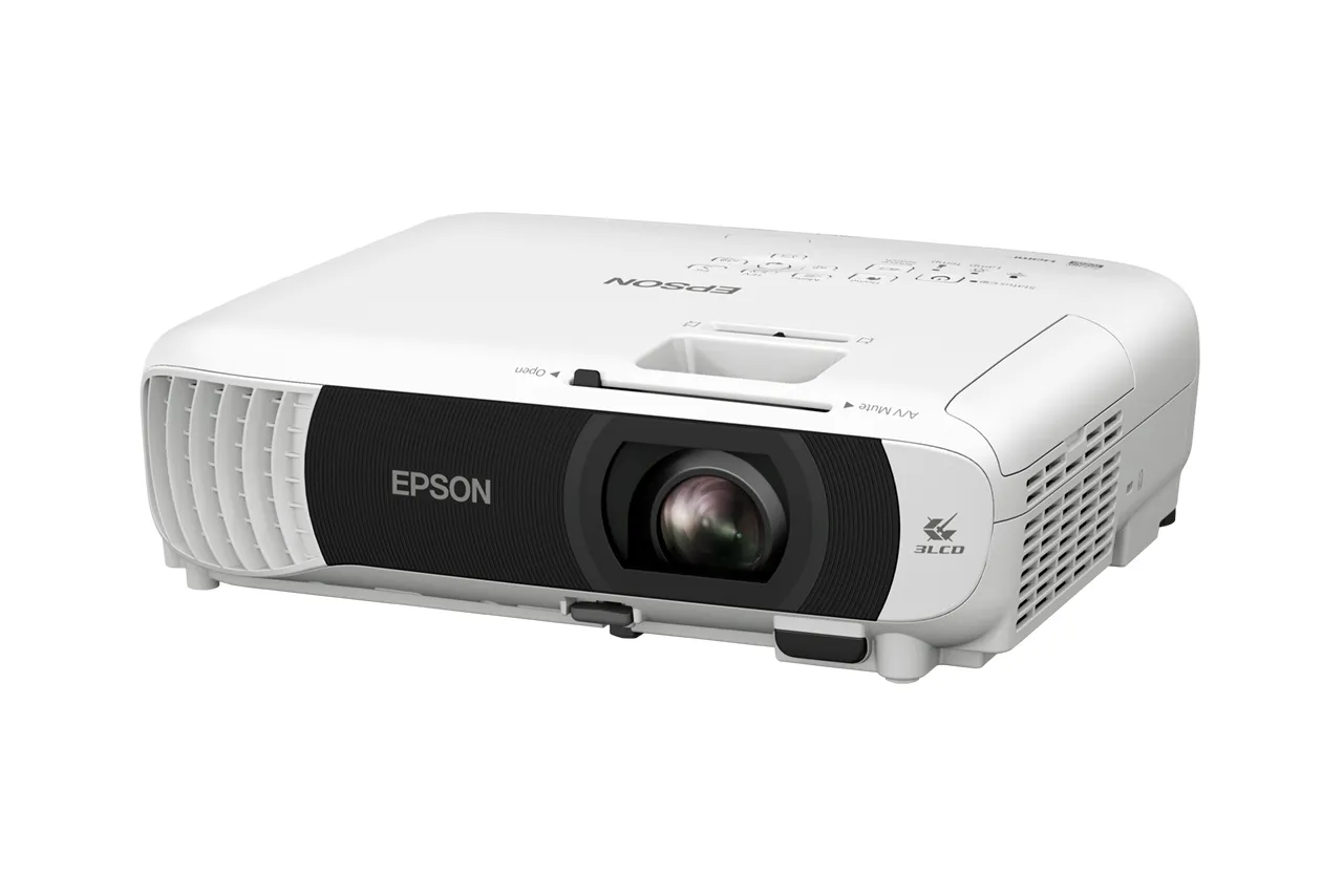 EPSON EB-W55 WXGA 4000 ANSI - Projector