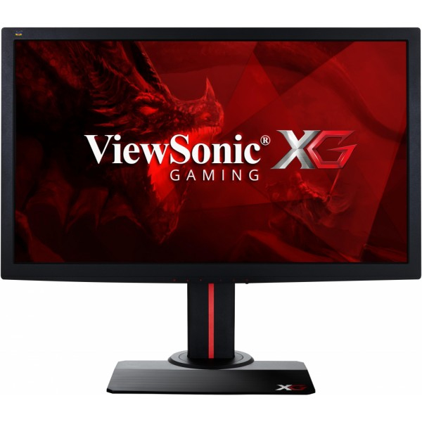 ViewSonic 27&quot; XG2702, Full HD, TFT -pelin&auml;ytt&ouml;