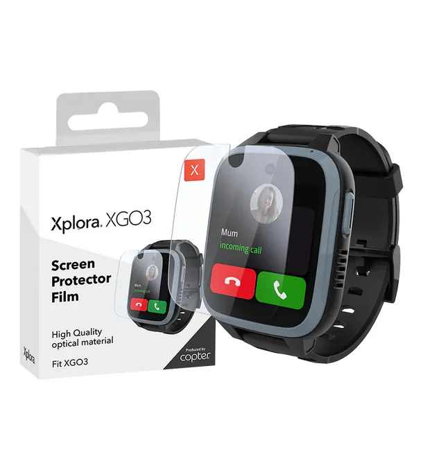 XPLORA XGO3 SCREEN PROTECTOR