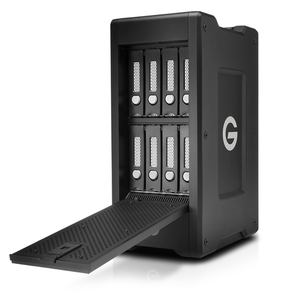 G-Tech G-SPEED Shuttle XL 64TB - external hdd