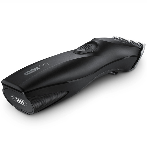 WAHL MaxGO Cordless Pet Clipper, Black