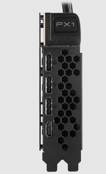 EVGA GeForce RTX 3080 Ti FTW3 Ultra Hybrid 12 GB - Grafikkort