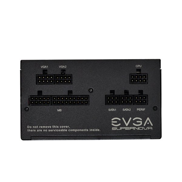 EVGA SuperNova GA 650W - PSU, 80 Plus Gold