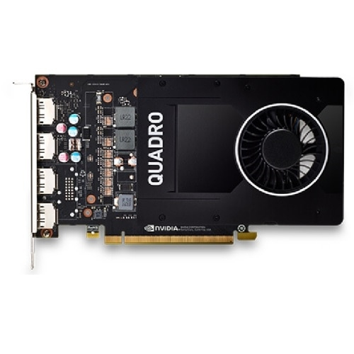 Quadro P2200, 5GB, 4 DP (Customer KIT)