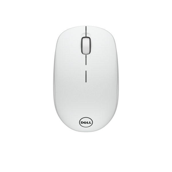 Dell WM126 -langaton hiiri, Valkoinen