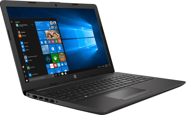 HP 15.6&quot; 250 G7, 8GB RAM, 256GB SSD, Win 10 Home - notebook, Black