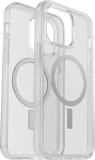 OTTERBOX SYMMETRY PLUS CLEAR SMURFS - CLEAR