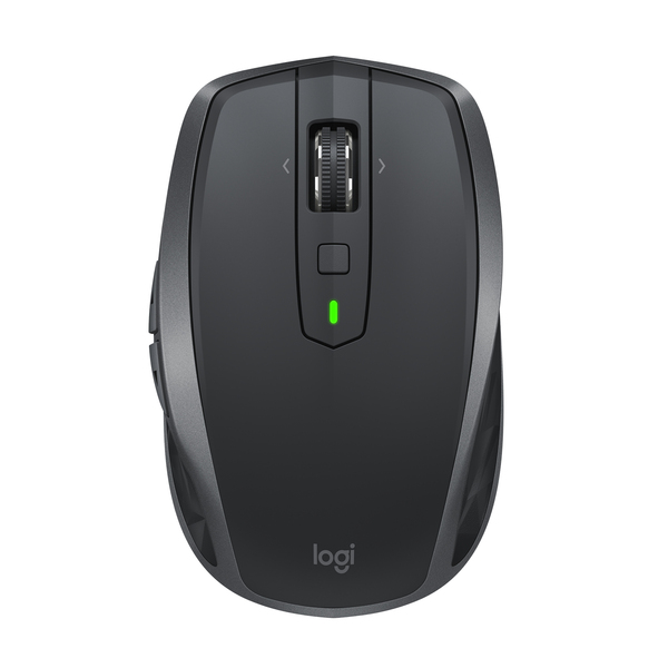 Logitech MX Anywhere 2S - tr&aring;dl&ouml;s mus, Grafit