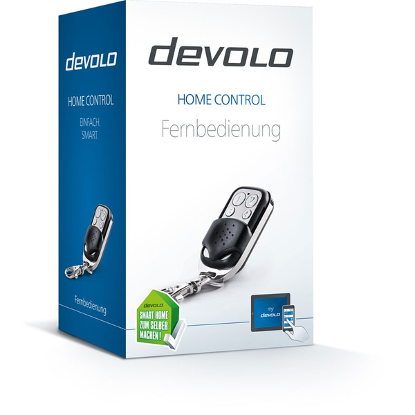 Devolo Home Control Key-Fob Switch