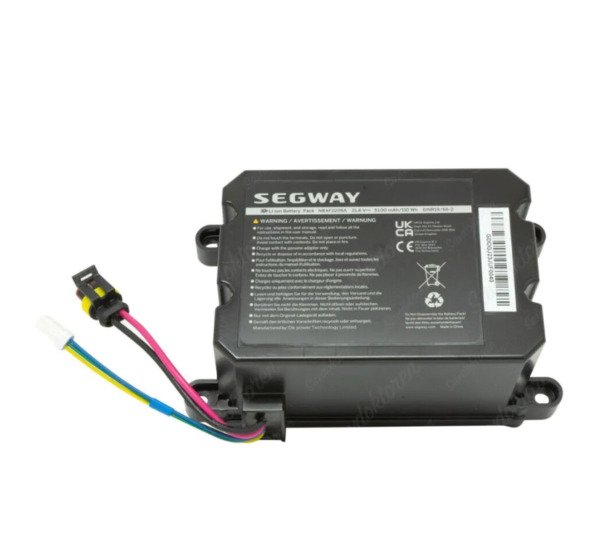 Segway Navimow H-sarjan akku 5200 mAh (H500E / H800E)