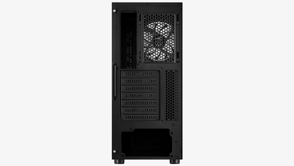 Hive-G-Bk-V3 Midi Tower Black