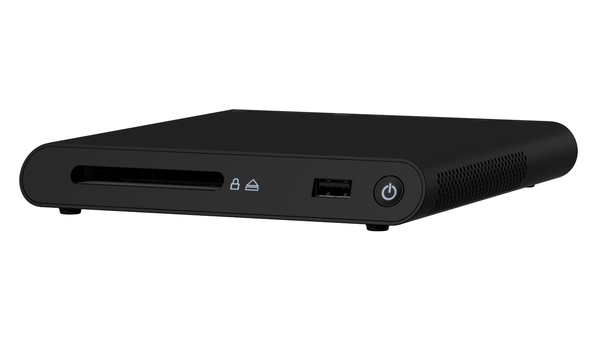 INTEL INTEL Compute Card Dock RJ45/HDMI/MINI-DP/3xUSB3.0