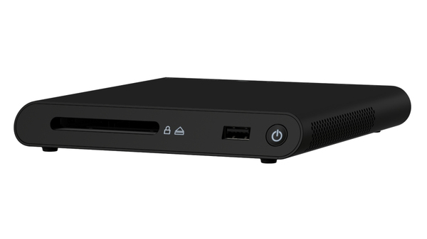 INTEL INTEL Compute Card Dock RJ45/HDMI/MINI-DP/3xUSB3.0