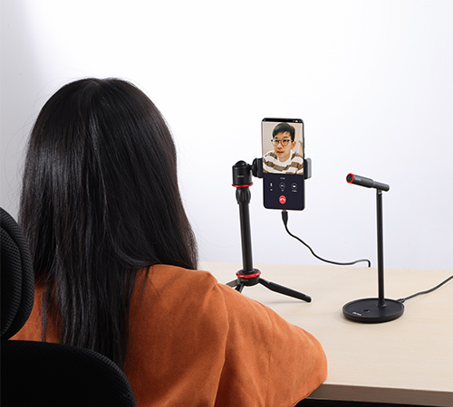 BOYA BY-CM1, USB, Condenser Microphone