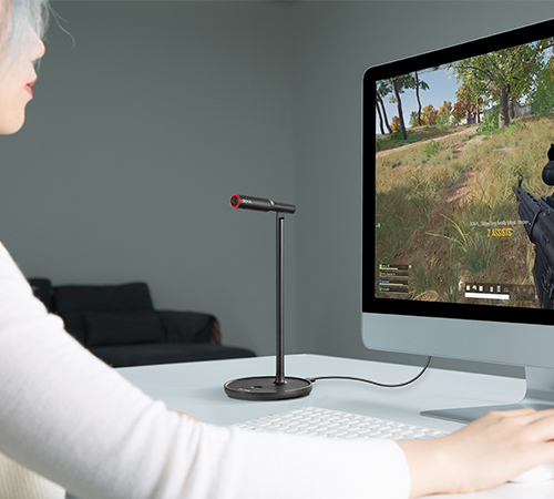 BOYA BY-CM1, USB, Condenser Microphone