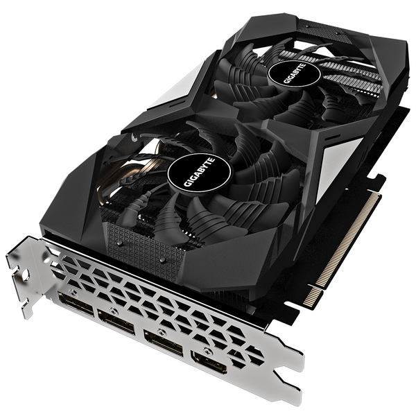 Gigabyte Radeon RX 5600 XT WindForce OC 6GB - Graphics card