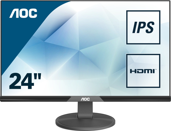 AOC 23.8" I240SXH, Full HD, IPS - monitor