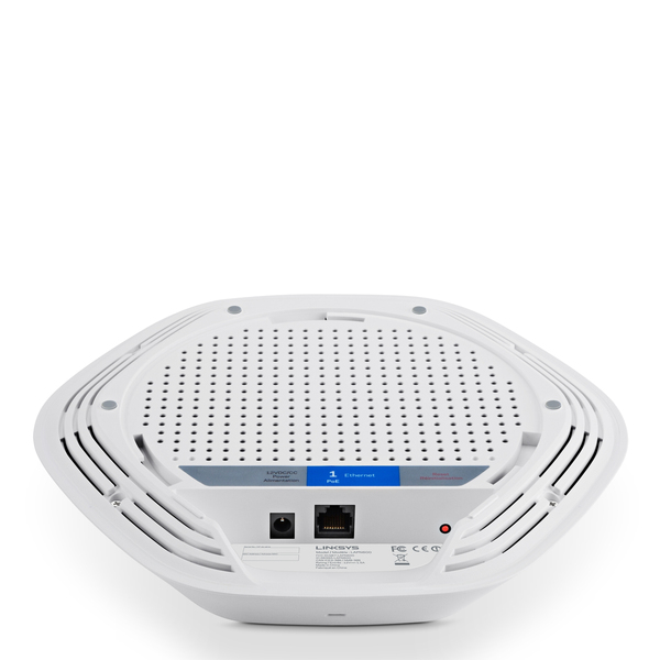 Linksys Business LAPN600 - Langattoman verkon liitynt&auml;piste - 802.11a/b/g/n - Kaksoistaajuus