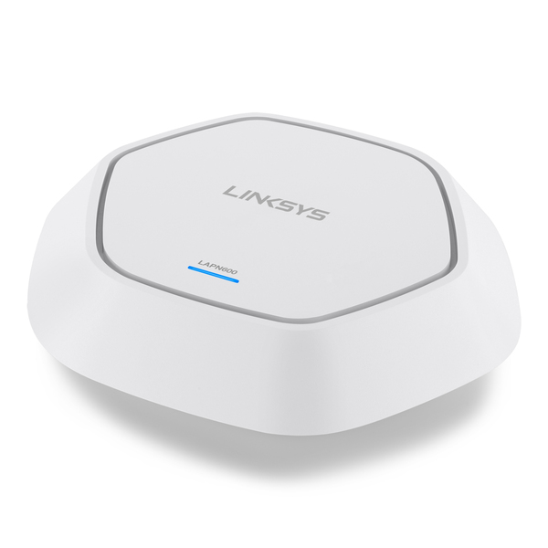 Linksys Business LAPN600 - Langattoman verkon liitynt&auml;piste - 802.11a/b/g/n - Kaksoistaajuus