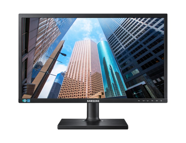 Samsung 21.5" S22E450B, Full HD, TN -n&auml;ytt&ouml;